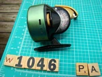 W1046 Pa Johnson Laker Made Usa Spincast Fishing Reel. Fixed Price $24.95.