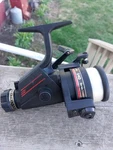 Shakespeare Series 2280 / 2260 Graphite 040 Fishing Reel 5.2:1 Gear Ratio. Works. Fixed Price $6.99.
