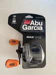 Abu Garcia Bearings MAX4STX-L 6.4:1 Mono Or Braid Left Hand New. Fixed Price $70.00.