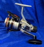 Daiwa ASA1355 Spinning Fishing Reel Vintage. Fixed Price $25.00.