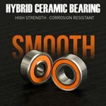 Zebco Ceramic #7 Spool Bearings Red Rhino RBC300. Fixed Price $26.36.