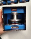 Vintage New Old Stock Daiwa A-400RL Spinning Fishing Reel Extra Spool Nos. Fixed Price $9.95.