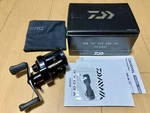 Daiwa Ryoga 1520H Reel. Fixed Price $347.60.