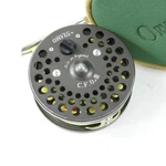 Orvis Cfo Iii Fly Fishing Reel. Made England. W/ Pouch.. Fixed Price $275.00.