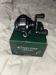 Shimano Casitas 150 Hg Baitcasting Fishing Reel. Fixed Price $99.00.