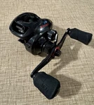 13 Fishing Inception Baitcast Reel Gear Ratio 7.3:1 #ING2-7.3-LH (left Hand). Fixed Price $80.00.