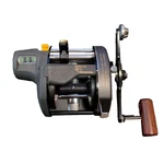 Shimano Titanos Tanatoru Kobune GT1000 Boat Reel Line Counter Wood Knob Japan. Fixed Price $77.75.