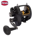 Penn Saltwater Game Fishing Conventional Lever Drag Reel Squall Ii 50LD. Fixed Price $280.79.