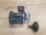 Okuma CV-30D Convector Line Counter 4.0:1 Conventional Reel, Right Hand Rh. Fixed Price $74.50.