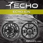 Echo Ion 8/10WT Fly Reel - 12 Month Warranty Free Shipping. Fixed Price $114.00.