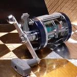 Abu Garcia Ambassador 7000C4 Ld Lever Drag Reel Vintage. Fixed Price $249.05.