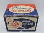 Vintage Box Only Shakespeare 1774 Push Button Wonder Casting Reel. Fixed Price $9.99.