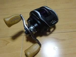 Megabass FX68L Baitcasting Fishing Reel Right Handle. Fixed Price $461.24.