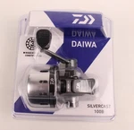 Daiwa Silvercast Spin Fishing Reel SC100B With Aluminum Spool New Sealed. Fixed Price $28.00.