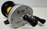 Vintage 510 Sears Roebuck & Co Model 535.31105 Angling Fishing Reel Excellent!. Fixed Price $19.43.