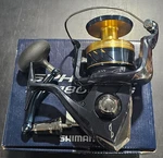 Shimano Spheros SW18000HG Spinning Reel. Fixed Price $199.99.