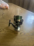 Hurricane Mako 4 Bearing Spinning Reel Surf Fishing Vintage. Fixed Price $20.00.