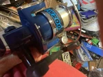 Jarvis Walker JW200 Semi Long Cast Spinning Fishing Reel. Fixed Price $24.95.