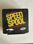 Rare Lew Childre Speed Spool BB-2C Vintage Casting Reel With Box & Accessories. Fixed Price $120.00.