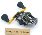 Abu Garcia Revo Big Shooter Compact Right Handle Used Bait Casting Reel F/s. Fixed Price $179.98.