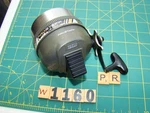 W1160 Zebco Prostaff 888 Heavy Duty Made Usa Spincast Fishing Reel. Fixed Price $36.95.