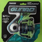 Tsunami Guard TSGAR5000 Spinning Reel - LOT#330. Fixed Price $42.99.