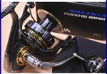 Daiwa 10 Saltiga Dogfight 7000H Spinning Reel For Casting And Big Game Fishing. Fixed Price $520.00.