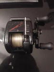 Shimano Bantam Magnumlite BSM-1550B Baitcasting Reel Made Injapan Tested Working. Fixed Price $35.00.