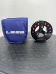 Loop Model 2 Fly Reel With Soft Case - Fishing. Fixed Price $220.00.