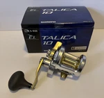 Shimano Talica Conventional Fishing Reel TAC-10 Free Us Shipping Brand New. Fixed Price $475.00.
