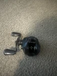 Bass Pro Shop Mega Baitcast Reel. Fixed Price $20.00.
