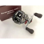 Shimano 24 Scorpion Md 200HG Right Baitcasting Reel. Fixed Price $200.99.