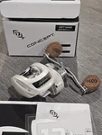 Rare Concept Gen Baitcaster 6.6:1 Gear Ratio Left Hand Original Box. Fixed Price $130.00.