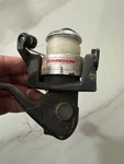 Johnson S2000F Spinning Fishing Reel Pre-owned (needs Cleaning) W/ Line. Fixed Price $12.99.