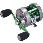 Sougayilang Conventional Reel, Round Baitcasting Fishing 400, Right Hand. Fixed Price $65.80.