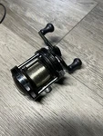 Vintage Argus 1840-G Fishing Reel. Fixed Price $49.00.