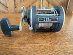Penn 321LH High Speed 4.3:1 Gti Graphite Left Hand Retrieve Fishing Reel. Fixed Price $44.50.