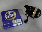 Vtg. Shakespeare 1766 Ii Model Dh Spincast Reel + New Spool Stren 6LB. Test. Fixed Price $19.00.