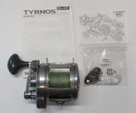Shimano Tyrnos 20 Lever Drag Offshore Single Speed Fishing Reel 5.0:1 Gear Ratio. Fixed Price $195.00.