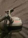 Abu Garcia C510 Glx Spinning Fishing Reel Vintage Tested Works 4.4:1 Gear Ratio. Fixed Price $9.85.