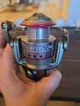 Quantum Optix Spinning Reel OP20THREE (3) Ball Bearing's Right Or Left Handed. Fixed Price $13.00.