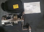 Tica Caiman LE201 Left Handed Reel New In Box. Fixed Price $191.93.
