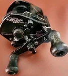 Smooth Shimano Bantam Magunlike 2200WSG Speedmaster Casting Reel Japan. Fixed Price $30.00.