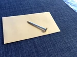 Nos Daiwa 27H,27SH Reel Part Worm Shaft #B21-0001. Fixed Price $7.95.