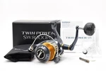 Shimano 15 Twin Power Sw 8000PG Spinning Reel Excellent+++ From Japan #2925. Fixed Price $309.99.