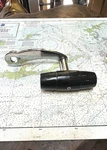 Penn 24-117 Handle With Set Screw Very Nice Condition. Fixed Price $119.00.