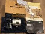 Abu Garcia Morrum Sx 1600C 574419. Fixed Price $258.66.