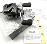 Shimano 20 Metanium Hg Left Handed Bait Casting Reel W/box From Japan "top Mint". Fixed Price $255.90.