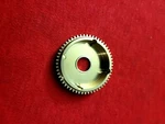 Daiwa Reel Part #F93-9201, Drive Gear, Fits Td Luna 300, M-CV-Z300A + M-CV-X300A. Fixed Price $23.97.