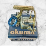 Okuma Epixor Ef 65A Spinning Reel 4.8:1 Gear Ratio 10 Ball Bearings Brand New. Fixed Price $70.00.